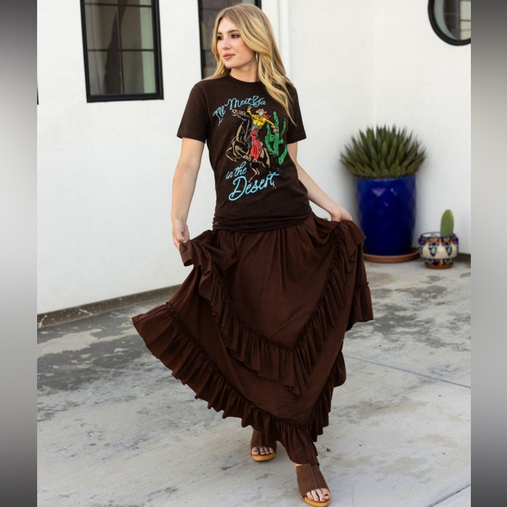 Theresa Skirt Rodeo Quincy